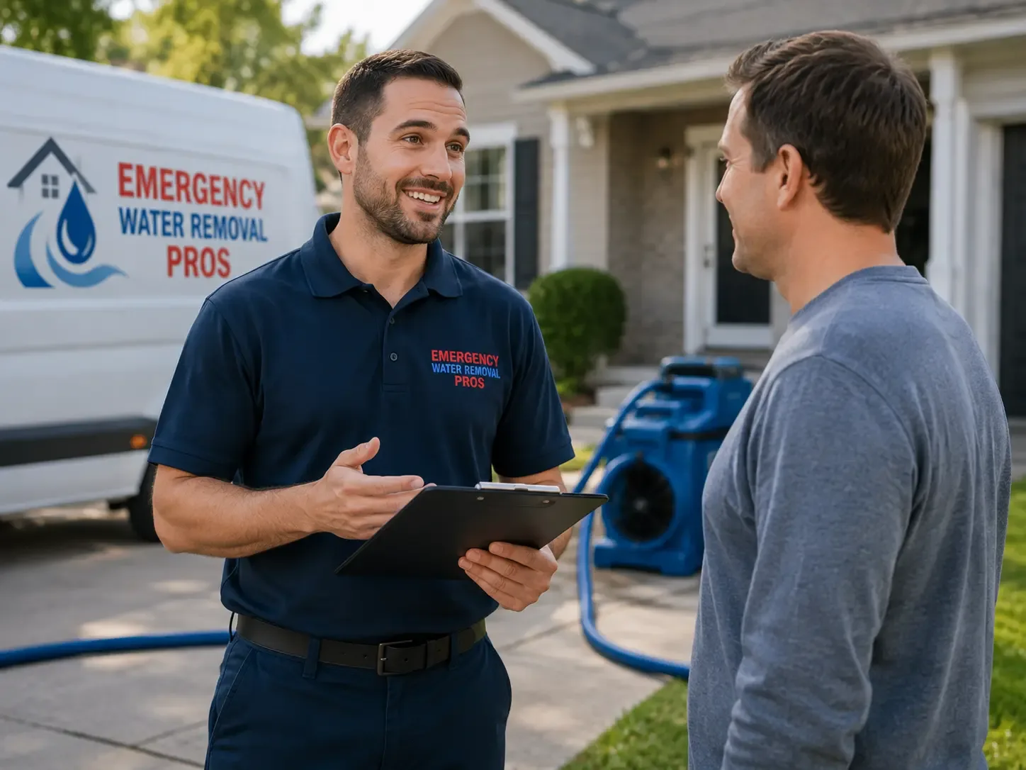 Emergency Water Removal Pleasantville, IA FAQs